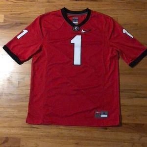 UGA Jersey - Georgia Bulldogs Jersey